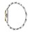 Beverly Hills Polo Club Stainless Steel Silver and Gold Watch for Women BP3879C.230