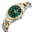 Beverly Hills Polo Club Stainless Steel Silver and Gold Watch for Women BP3879C.270
