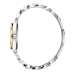 Beverly Hills Polo Club Stainless Steel Silver and Gold Watch for Women BP3879C.270