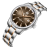 Beverly Hills Polo Club Stainless Steel Silver and Rose Gold Watch for Men BP3880X.550