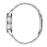Beverly Hills Polo Club Stainless Steel Silver and Rose Gold Watch for Men BP3880X.550