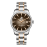 Beverly Hills Polo Club Stainless Steel Silver and Rose Gold Watch for Men BP3880X.550