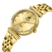 Beverly Hills Polo Club Stainless Steel Gold Watch for Women BP3881X.110