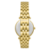 Beverly Hills Polo Club Stainless Steel Gold Watch for Women BP3881X.110