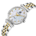 Beverly Hills Polo Club Stainless Steel Silver and Gold Watch for Women BP3881X.220