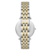 Beverly Hills Polo Club Stainless Steel Silver and Gold Watch for Women BP3881X.220