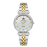 Beverly Hills Polo Club Stainless Steel Silver and Gold Watch for Women BP3881X.220