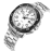 Beverly Hills Polo Club Stainless Steel Silver Watch for Men BP3884X.330