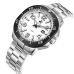 Beverly Hills Polo Club Stainless Steel Silver Watch for Men BP3884X.330