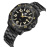 Beverly Hills Polo Club Stainless Steel Black Watch for Men BP3884X.660