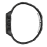 Beverly Hills Polo Club Stainless Steel Black Watch for Men BP3884X.660