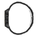 Beverly Hills Polo Club Stainless Steel Black Watch for Men BP3884X.660