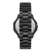 Beverly Hills Polo Club Stainless Steel Black Watch for Men BP3884X.660