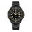 Beverly Hills Polo Club Stainless Steel Black Watch for Men BP3884X.660