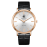 Beverly Hills Polo Club Leather Black Watch for Men BP3885X.431