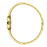 Beverly Hills Polo Club Stainless Steel Gold Watch for Women BP3889C.140