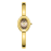 Beverly Hills Polo Club Stainless Steel Gold Watch for Women BP3889C.140