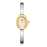 Beverly Hills Polo Club Stainless Steel Silver Watch for Women BP3889C.220