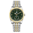 Beverly Hills Polo Club Stainless Steel Silver and Gold Watch for Men BP3890X.270