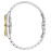 Beverly Hills Polo Club Stainless Steel Silver and Gold Watch for Men BP3890X.270
