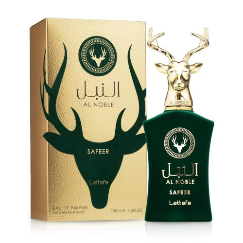 Dia Lattafa Spray Al Noble Safeer EDP 100 ml 04606848