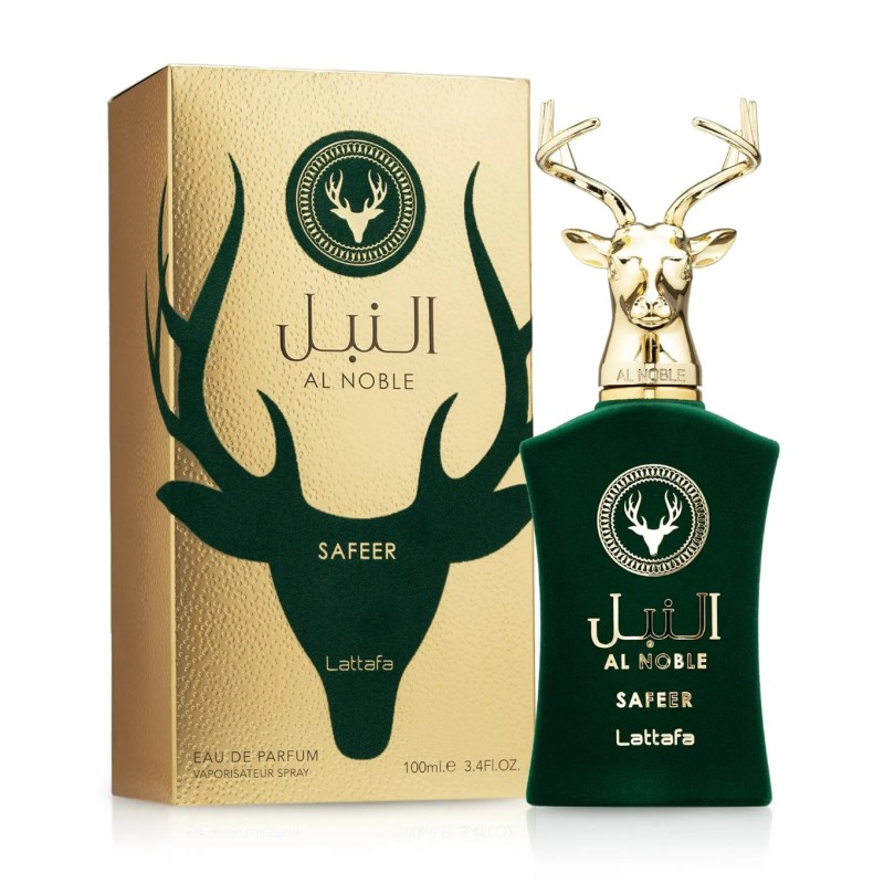 Dia Lattafa Spray Al Noble Safeer EDP 100 ml 04606848