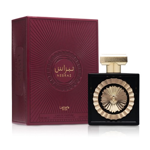 Dia Lattafa Spray Nebras EDP 100 ml 04611255
