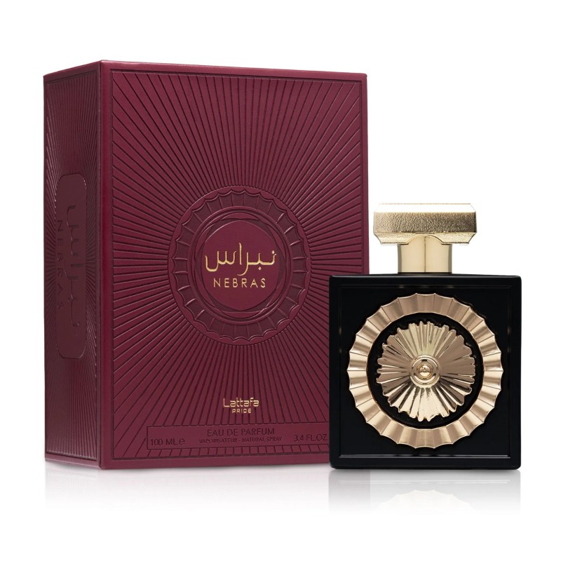 Dia Lattafa Spray Nebras EDP 100 ml 04611255