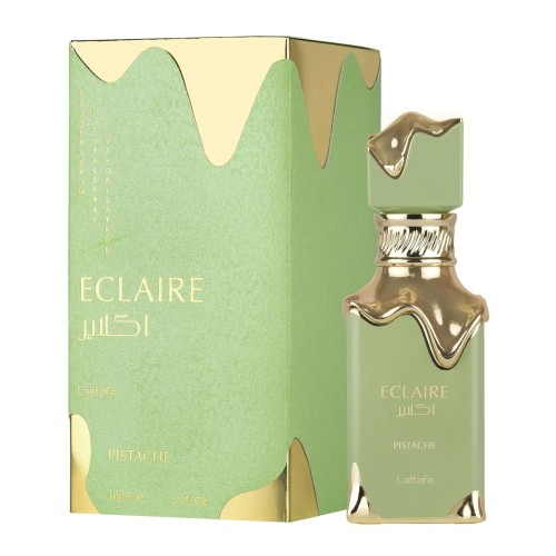 Dia Lattafa Spray Eclaire Pistache for Women EDP 100 ml 04614737
