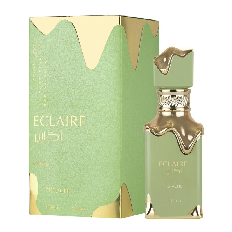 Dia Lattafa Spray Eclaire Pistache for Women EDP 100 ml 04614737