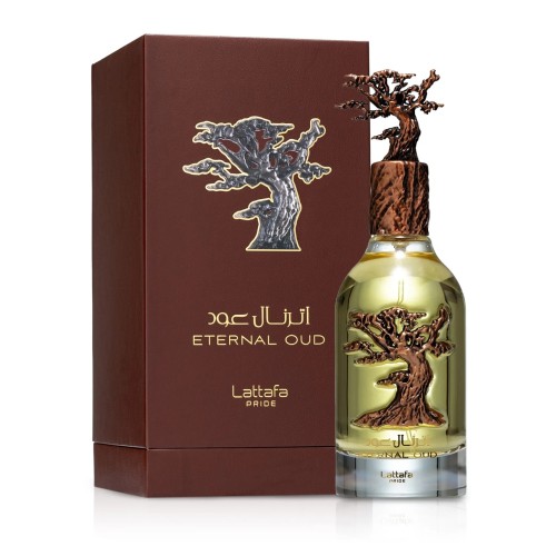 Dia Lattafa Spray Eternal Oud EDP 100 ml 04619144