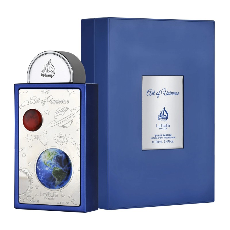 Dia Lattafa Spray Art Of Universe EDP 100 ml 04623551