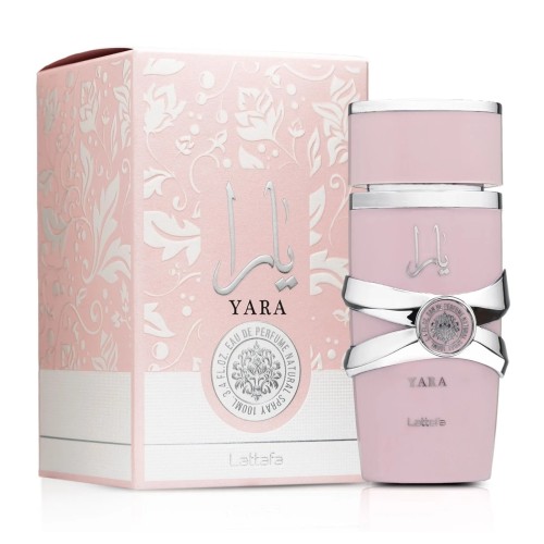 Dia Lattafa Yara Pink for Women EDP 100 ml 04630515