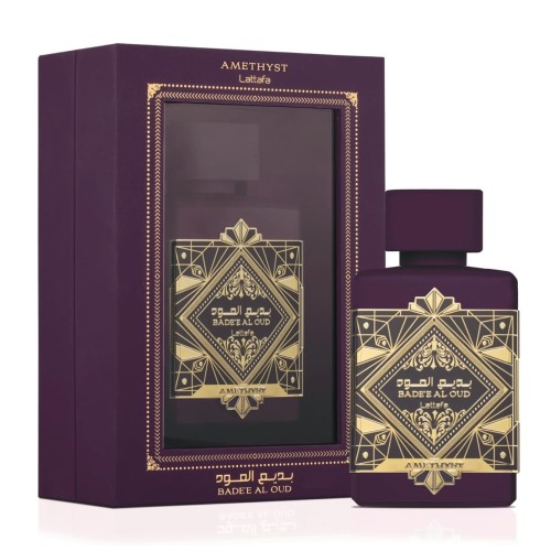 Dia Lattafa Badee Al Oud Amethyst EDP 100 ml 04633875