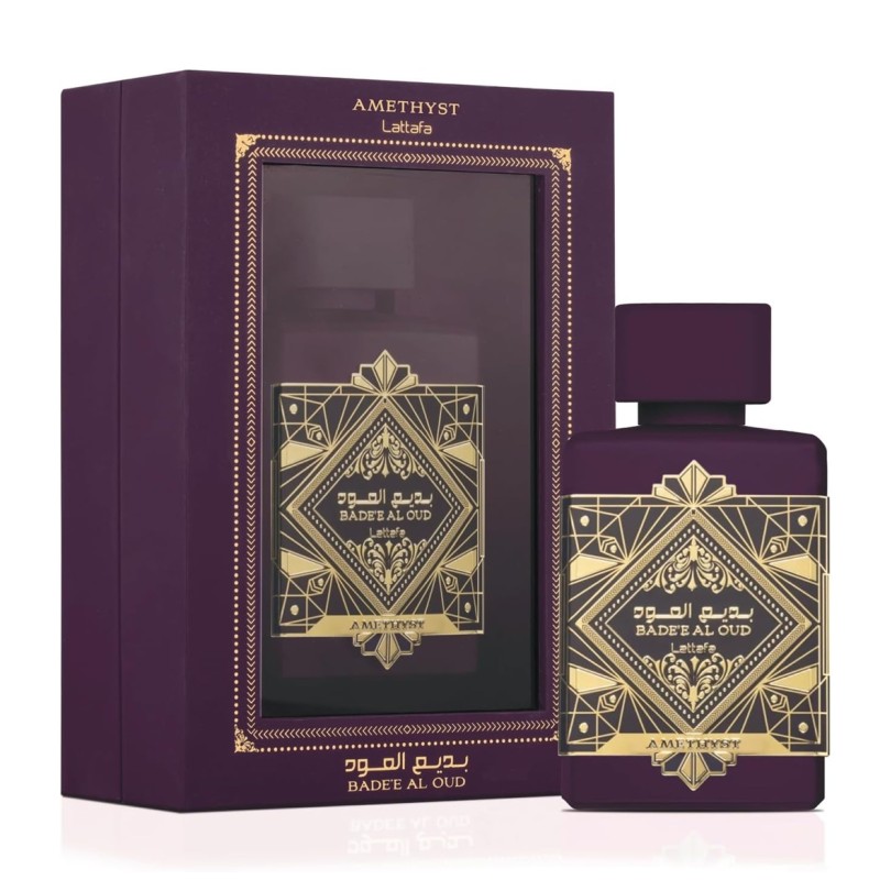 Dia Lattafa Badee Al Oud Amethyst EDP 100 ml 04633875