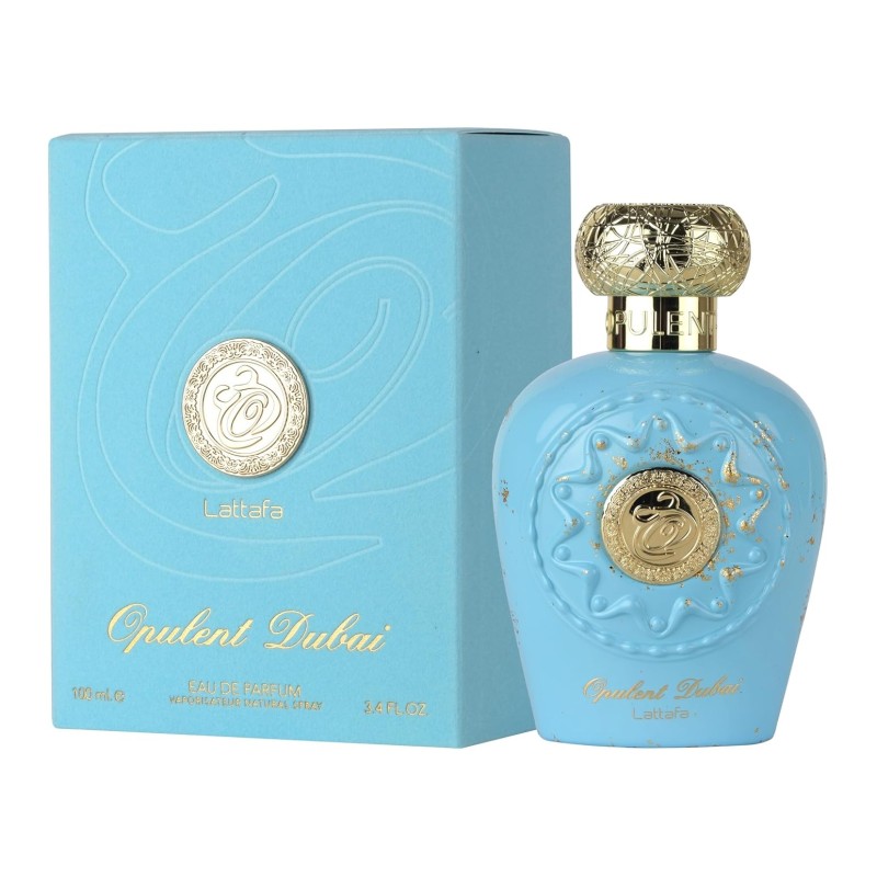 Dia Lattafa Ophulent Dubai EDP 100 ml 04641321