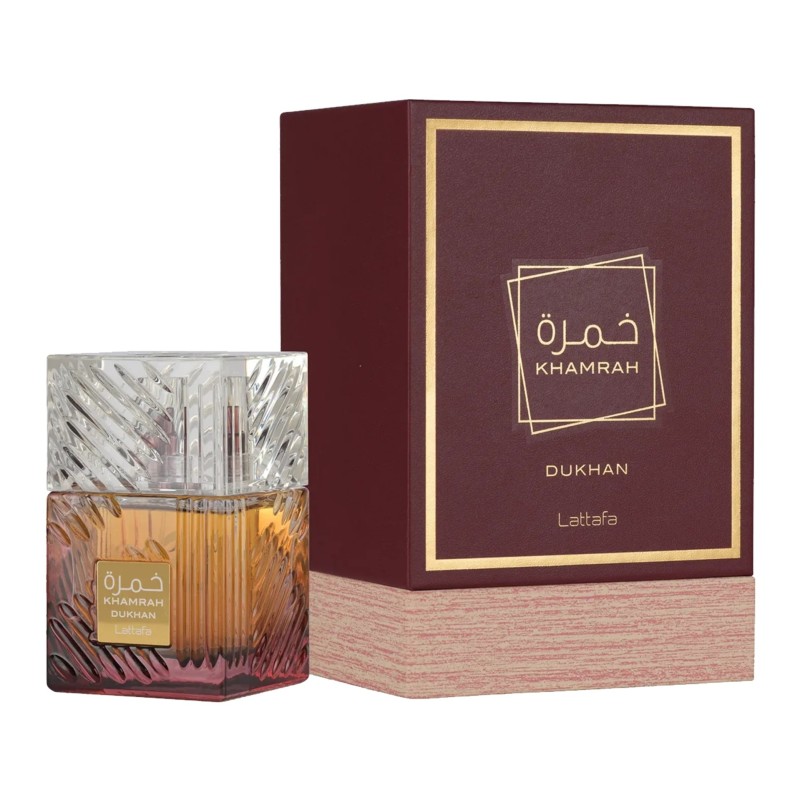Dia Lattafa Khamrah Dukhan EDP 100 ml 04642373
