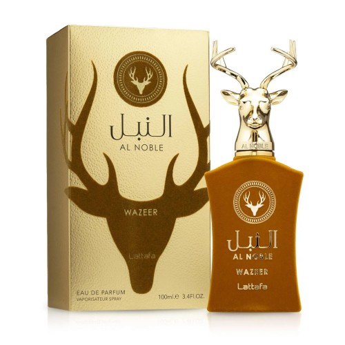 Dia Lattafa Spray Al Noble Wazeer EDP 100 ml 04642811