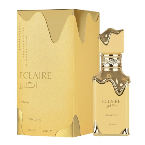 Dia Lattafa Lattafa Eclaire Banoffi EDP 100 ml 04649112