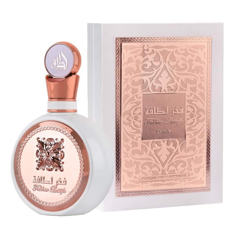 Dia Lattafa Fakhar Lattafa White EDP 100 ml 04656041