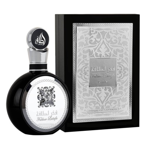 Dia Lattafa Fakhar Lattafa Black EDP 100 ml 04656058