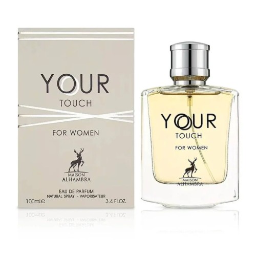 Dia Lattafa Spray Your Touch For Women EDP 100 ml 04662996