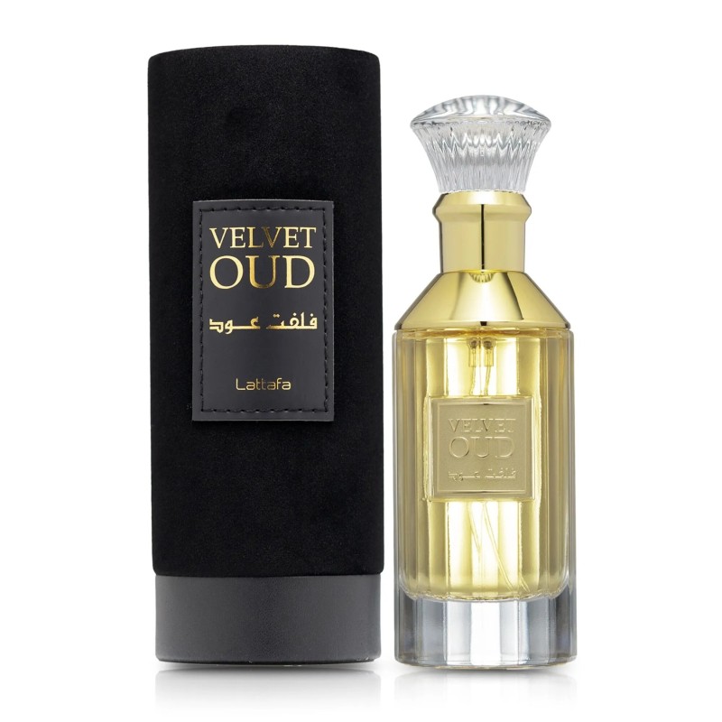 Dia Lattafa Velvet Oud EDP 100 ml 04669525