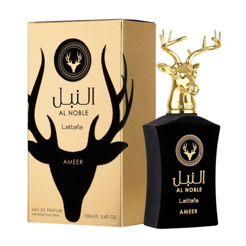 Dia Lattafa Spray Al Noble Ameer EDP 100 ml 04678774