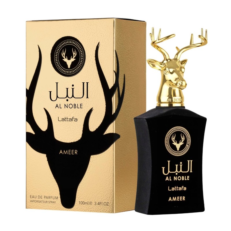 Dia Lattafa Spray Al Noble Ameer EDP 100 ml 04678774