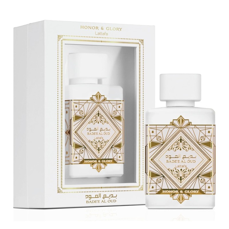 Dia Lattafa Badee Al Oud Honor and Glory EDP 100 ml 04693135