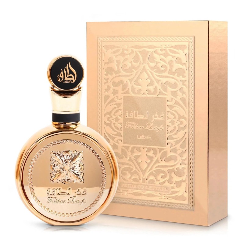 Dia Lattafa Fakhar Lattafa Gold EDP 100 ml 04693166