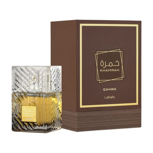 Dia Lattafa Khamrah Qahwa EDP 100 ml 04693661