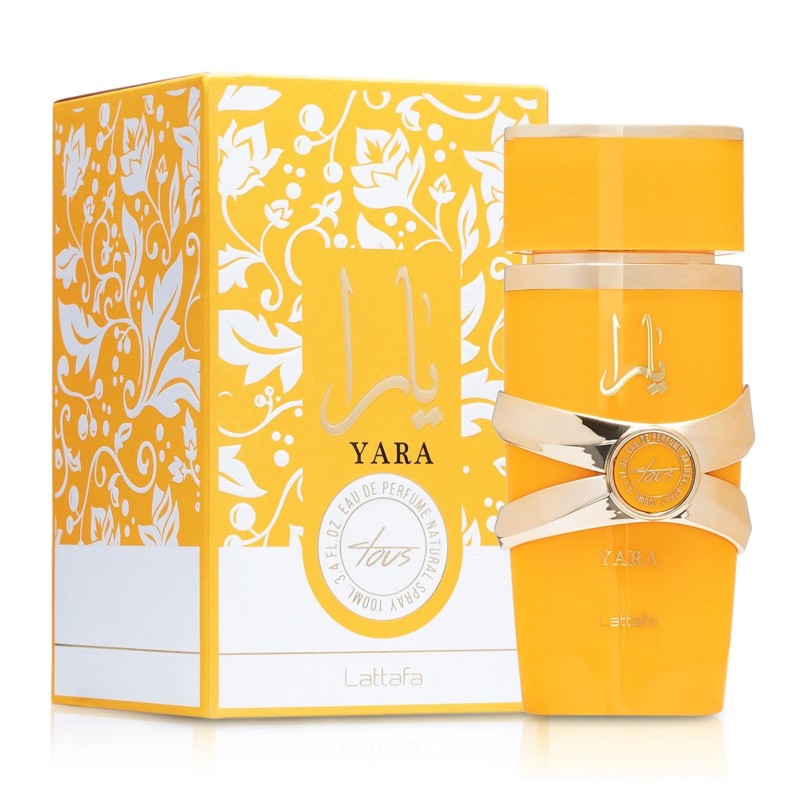Dia Lattafa Yara Tous for Women EDP 100 ml 04694552