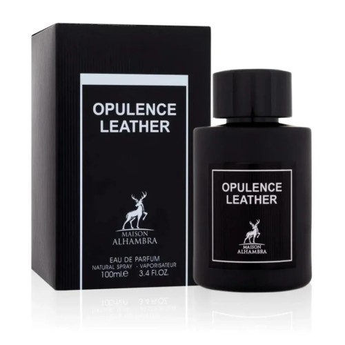 Dia Lattafa Spray Opulence Leather EDP 100 ml 04698959
